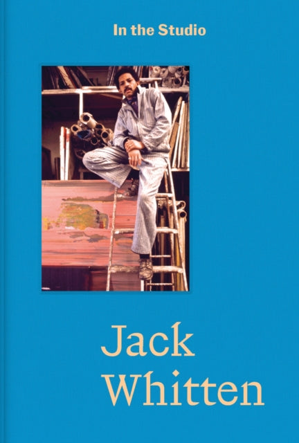 Book cover of: In the Studio: Jack Whitten. By: Jack Whitten