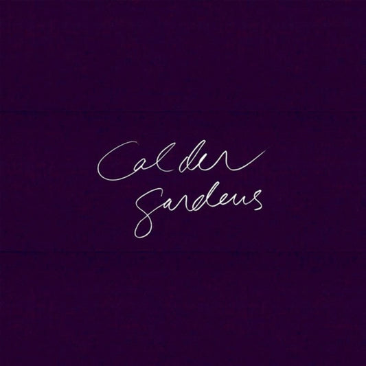 Book cover of: Calder Gardens: Drawings and Texts by Jacques Herzog