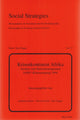 Book cover of: Krisenkontinent Afrika. By: Interdisziplinarer Arbeitskreis fur Entwicklungslanderforschung