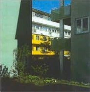 Steidle + Partner, Wohnquartier Freischutzstrasse, Munchen