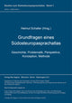 Book cover of: Grundfragen eines Suedosteuropasprachatlas