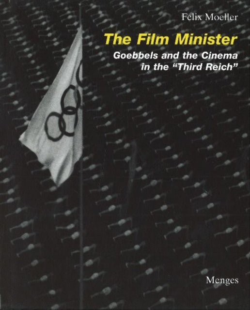 Book cover of: Film Minister. By: Felix Moeller