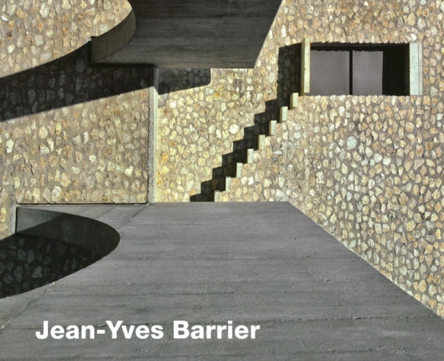 Book cover of: Jean-Yves Barrier. By: Andrew Ayers