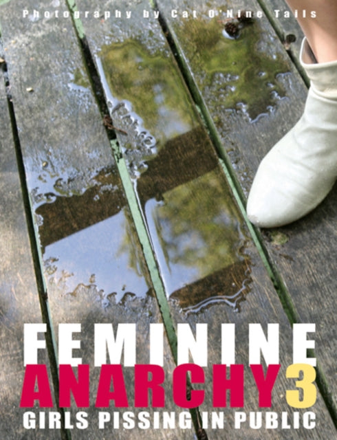 Book cover of: Feminine Anarchy 3