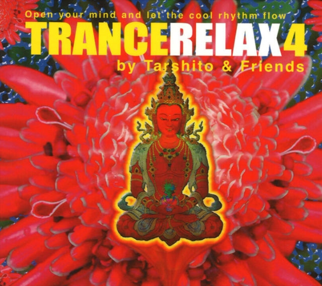 Book cover of: TranceRelax 4