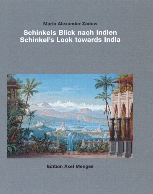 Book cover of: Schinkel's Look towards India