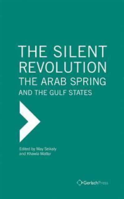 Book cover of: Silent Revolution. By: May Seikaly