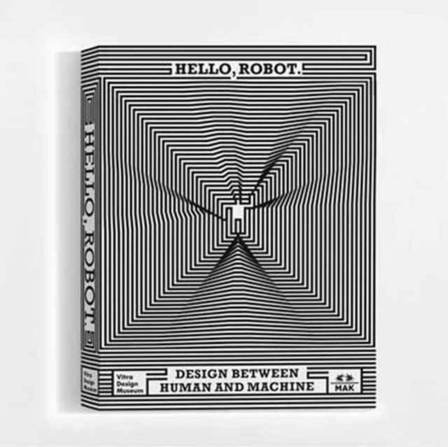 Book cover of: Hello, Robot. By: Christoph Thun-Hohenstein