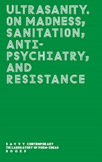 Book cover of: ULTRASANITY