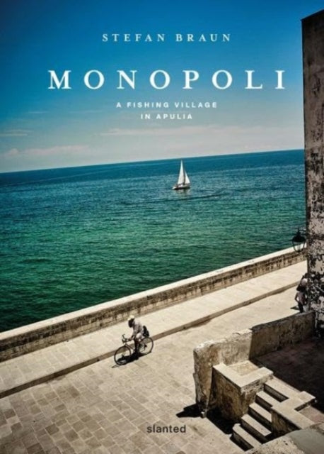 Book cover of: Monopoli. By: Stefan Braun
