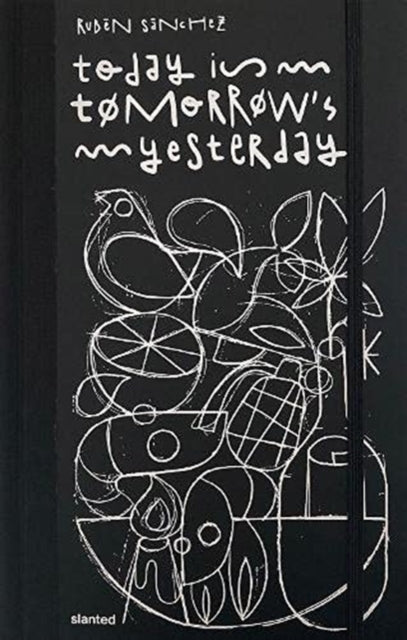 Book cover of: Today is Tomorrow’s Yesterday