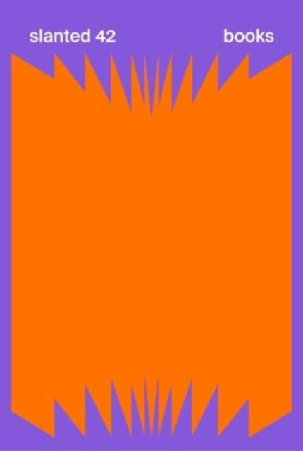 Book cover of: Slanted Magazine #42—Books