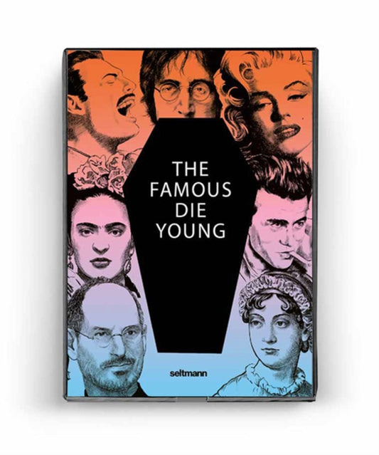 Book cover of: Famous Die Young