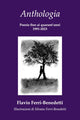 Book cover of: Anthologia 1991-2023