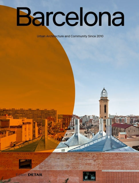Book cover of: Barcelona. By: Sandra Hofmeister