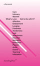 Book cover of: What's Love (or Care, Intimacy, Warmth, Affection) Got to Do with It?. By: E-Flux Journal