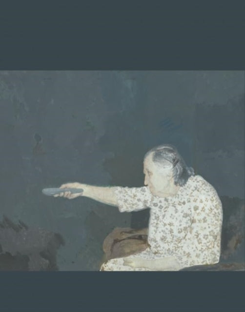Book cover of: Edi Hila. By: Edi Hila
