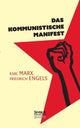 Book cover of: kommunistische Manifest