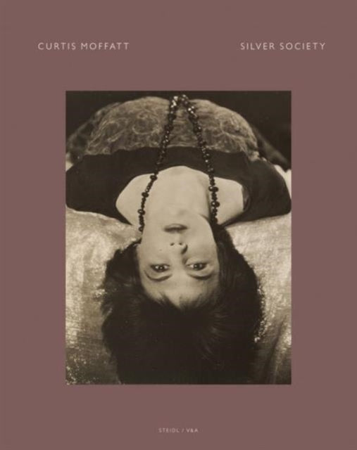 Book cover of: Curtis Moffat: Silver Society. By: Martin Barnes