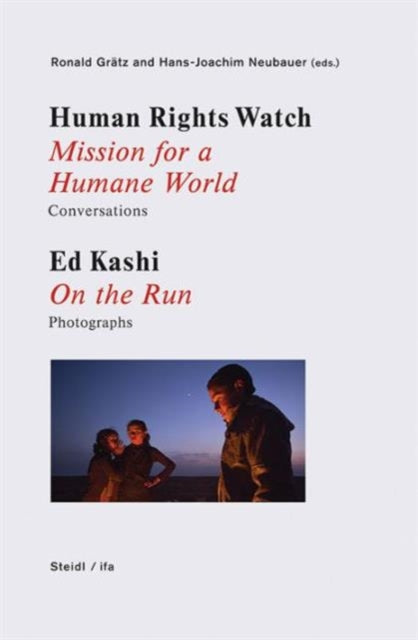 Book cover of: Human Rights Watch. By: Human Rights Watch Staff