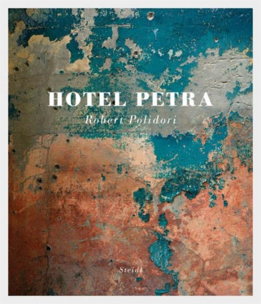 Book cover of: Robert Polidori. By: Robert Polidori