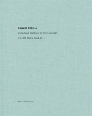 Edward Ruscha