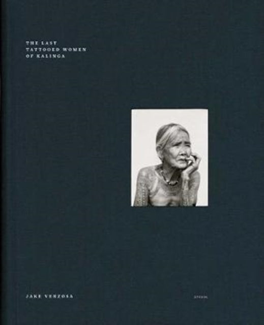 Book cover of: Jake Verzosa: The Last Tattooed Women of Kalinga. By: Jake Verzosa