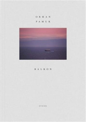 Orhan Pamuk: Balkon