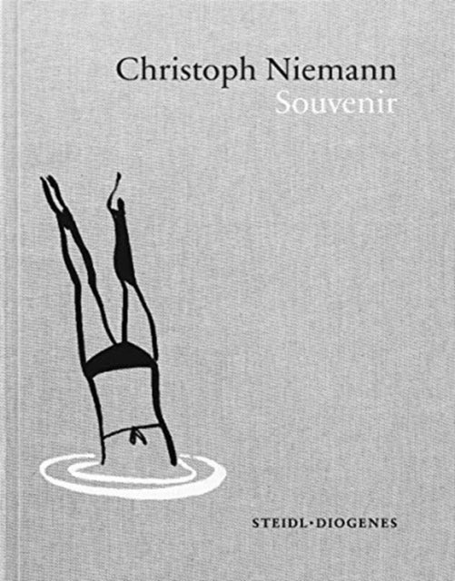 Book cover of: Christoph Niemann: Souvenir. By: Christoph Niemann