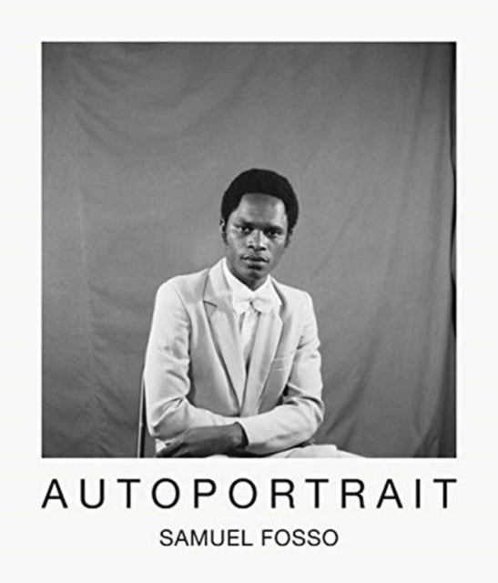 Book cover of: Samuel Fosso: AUTOPORTRAIT. By: Samuel Fosso