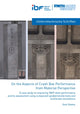 Book cover of: On the Aspects of crash Box Performance from Material Perspective