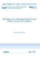 Book cover of: HD Telephony by Artificial Bandwidth Extension