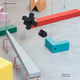 Book cover of: David Zink Yi / Angie Keefer