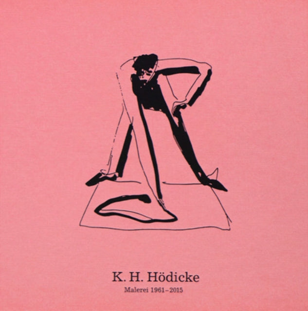 Book cover of: K.H. Hoedicke. By: Kaleyta HUNT