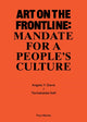 Art on the Frontline: Mandate for a People's Culture