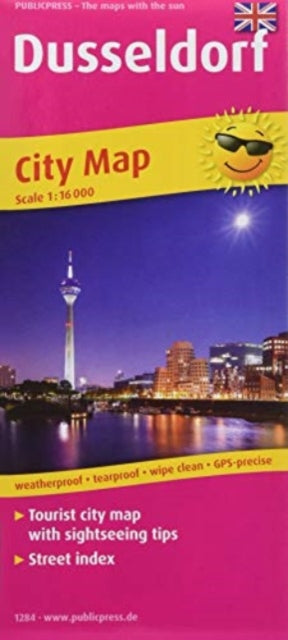 Book cover of: Dusseldorf