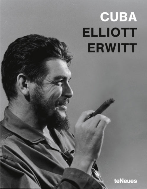 Book cover of: Cuba. By: Elliott Erwitt