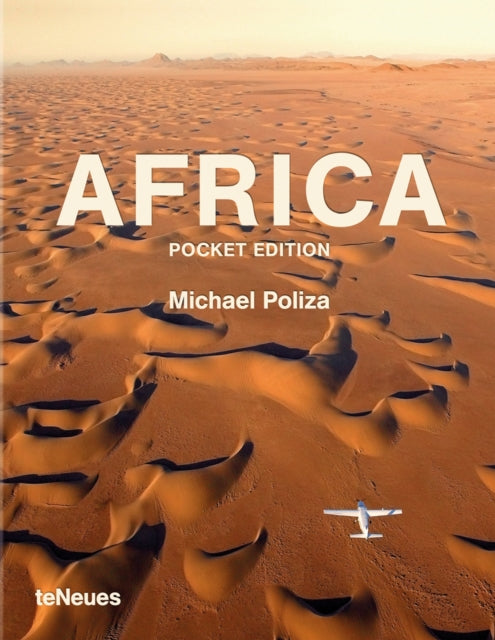 Book cover of: Africa. By: Michael Poliza