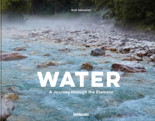 Book cover of: Water. By: Rudi Sebastian