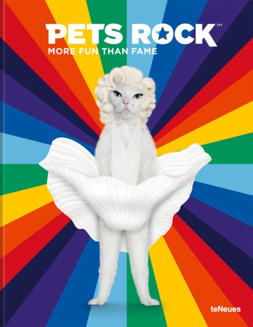 Pets Rock, More Fun than Fame 9783961713431 TAKKODA