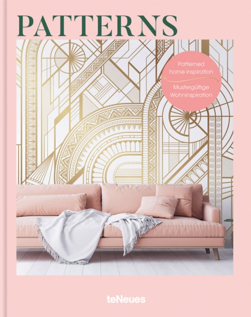 Book cover of: Patterns. By: Bingham Claire