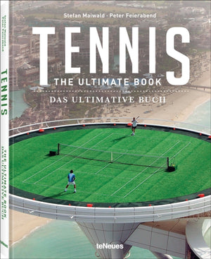 Tennis, The Ultimate Book