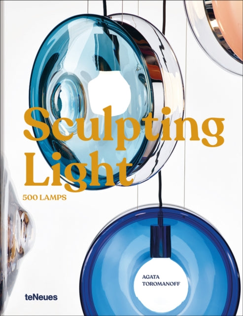 Book cover of: Sculpting Light. By: TOROMANOFF
