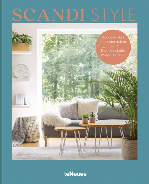 Book cover of: Scandi Style. By: BINGHAM