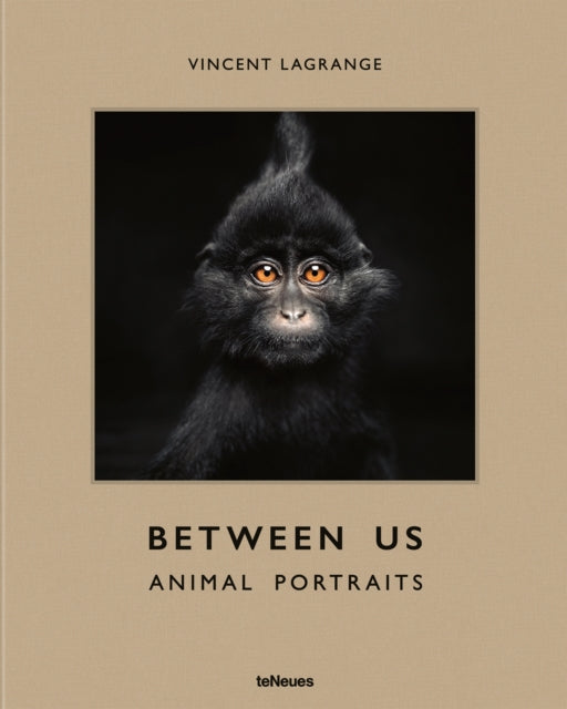 Book cover of: Between Us. By: Vincent Lagrange