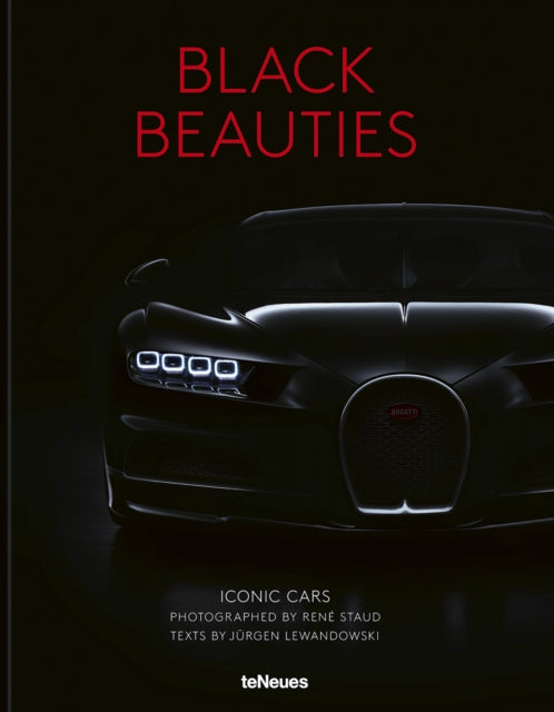 Book cover of: Black Beauties