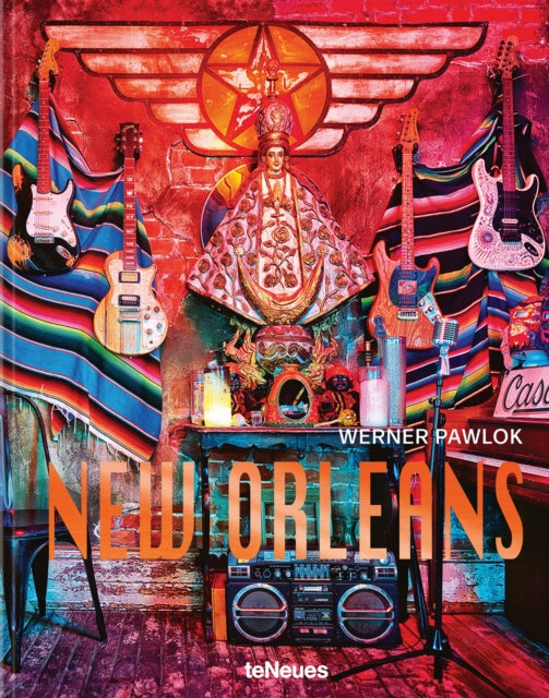 Book cover of: New Orleans. By: PAWLOK