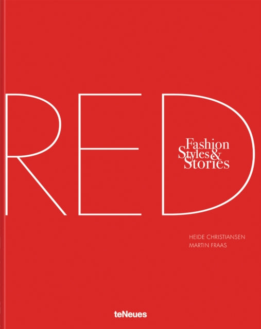 Book cover of: Red Book. By: Fraas CHRISTIANSEN