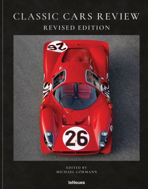 Classic Cars Review, Revised Edition 9783961716135 GORMANN