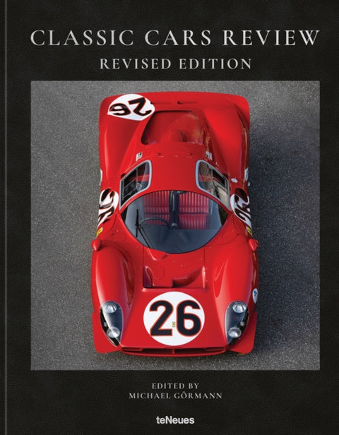 Classic Cars Review, Revised Edition